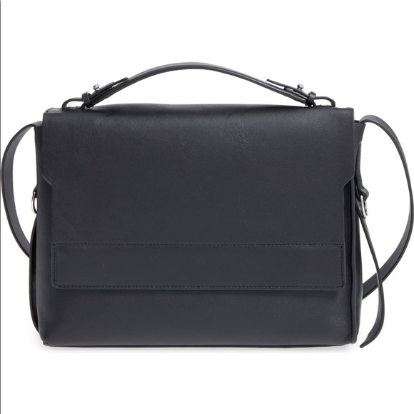 allsaints paradise shoulder bag